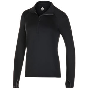EMS Women's Heavyweight Synthetic Base Layer 1/2-Zip Pullover