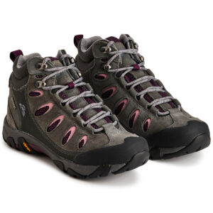 EMS Women's Journey Mid Waterproof Hiking Boots - Size 8