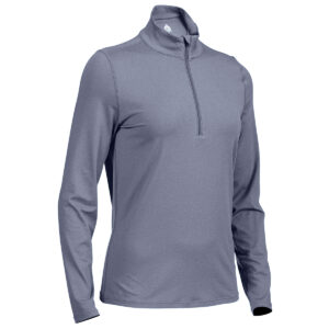 EMS Women's Long-Sleeve Essence Peak Quarter-Zip Technical Top - Size L
