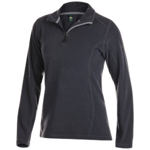 EMS Women's Micro Fleece 1/4-Zip Pullover - Size XS