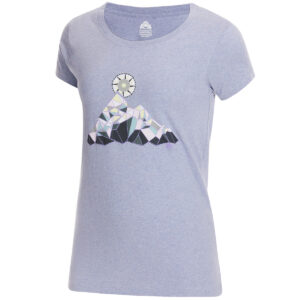 EMS Women's Multifaceted Short Sleeve Graphic Tee - Size XS