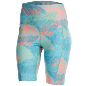 EMS Women's Sat Nam 9" Printed Shorts - Size S