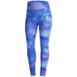 EMS Women's Sat Nam Pocket 7/8-Length Leggings - Size XS