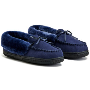 EMS Women's Spillover Moccasin - Size 9