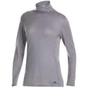 EMS Women's Traveler Merino Wool Turtleneck Pullover