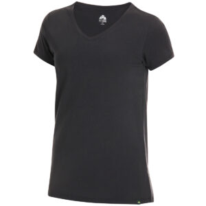 EMS Women's Vital Peak Short-Sleeve V-Neck Tee - Size XS