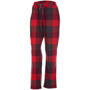 EMS Women's Woodland Flannel Lounge Pants - Size XL