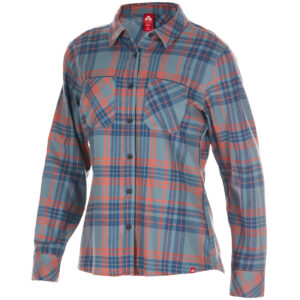EMS Women's Woodland Flannel - Size XS