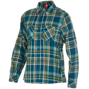 EMS Women's Woodland Flannel - Size XS