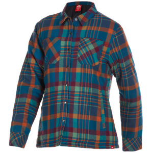 EMS Women's Woodland Insulated Flannel - Size S