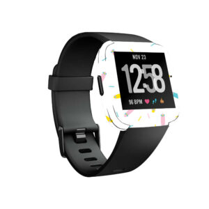FITVE-Ice Cream Boards Skin for Fitbit Versa Smartwatch - Ice Cream Boards