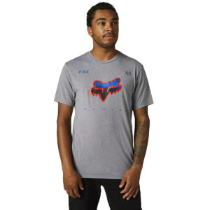 FOX Guys' Rkane Head Tech Short-Sleeve Tee