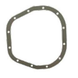 Fiber Differential Cover Gasket Ford Truck 12 Bolts - Gray