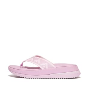 FitFlop Surff Webbing Toe-Post Sandals (Wild Lilac) Women's Sandals