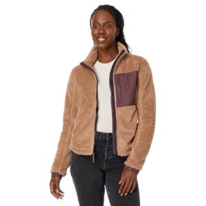 Flylow Felice Jacket (Galaxy/Chai) Women's Clothing
