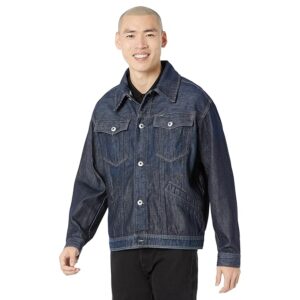 G-Star Flight Combat Jacket (Worn in Ocean Reef) Men's Jacket
