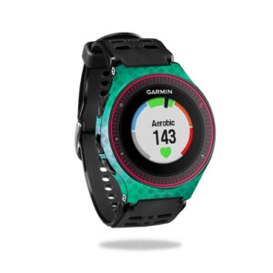 GAFOR225-Green Dream Skin for Garmin Forerunner 225 Cover Wrap Sticker - Green Dream
