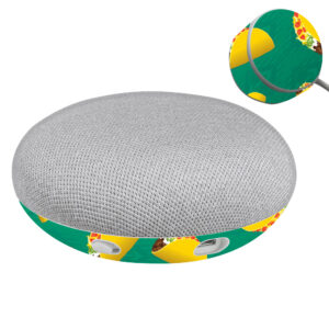 GOOHOMI-Tacos Skin for Google Home Mini, Tacos