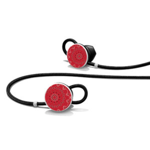 GOOPIBU-Bandana Skin for Google Pixel Buds, Bandana