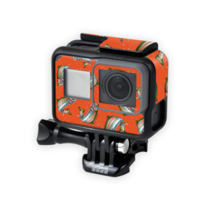 GOPRHRO5-Trout Collage Skin for Gopro Hero5 Black - Trout Collage