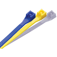 Gb- 10095VDV Data Com Cable Tie Assortment