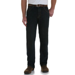 Genuine Wrangler Loose Fit Jeans