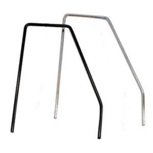 H771.80.253 Record Divider Slanted, Chrome