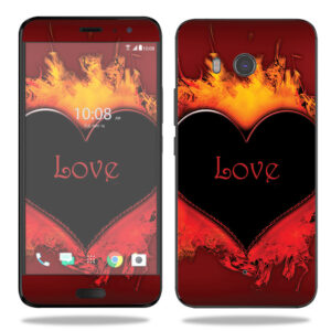 HTCU11-Love Skin for HTC U11 - Love