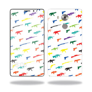 HUMATE81-Fun Guns Skin for Huawei Mate 8 Wrap Cover Sticker - Fun Guns