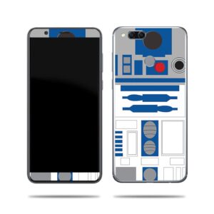 HUMATESE-Cyber Bot Skin Decal Wrap for Huawei Mate SE 9 Sticker - Cyber Bot