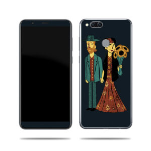 HUMATESE-Love Is Art Skin for Apple Mate SE 9 - Love Is Art