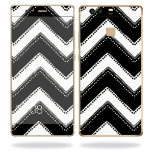 HUP9-Chevron Style Skin for Huawei P9 Wrap Cover Sticker - Chevron Style