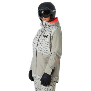 Helly Hansen Pochaser 2.0 Jacket (Terrazzo) Women's Clothing