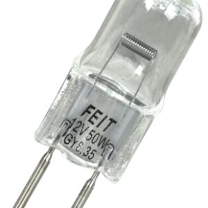 High Quality Halogen Quartz T4 Light Bulb BPQ50T4-JCD