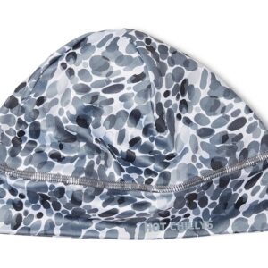 Hot Chillys Adult Print Micro Elite Chamois Beanie (Seaglass) Beanies