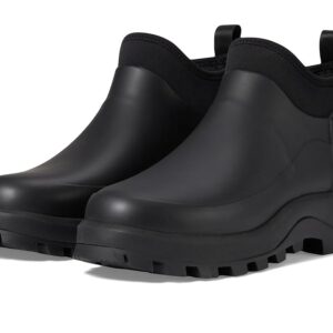 Hunter City Explorer Ankle Boot (Black) Women's Shoes