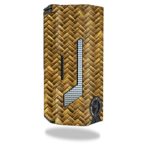 IJMAZE-Basket Weave Skin for iJoy Maxo Zenith - Basket Weave
