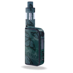 INCOF4100-Dark Butterfly Skin for Innokin Coolfire 4 TC100 Aethon - Dark Butterfly