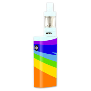 INCOR80W-Rainbow Flood Skin for Innokin Cortex 80W TC iSub S - Rainbow Flood