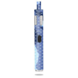 INENDT18-Blue Camo Skin for Innokin Endura T18 - Blue Camo