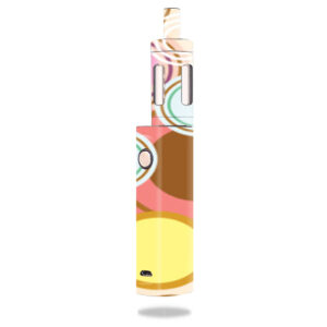 INENDT22-Bubble Gum Skin for Innokin Endura T22 - Bubble Gum