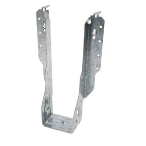 IUS 9.5 x 2.56 in. 18 Gauge Galvanized Steel Joist Hanger