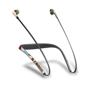 JABE25-Cartoon Smiles Skin for Jabra Elite 25E - Cartoon Smiles