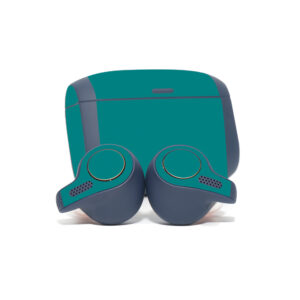 JABE65T-Solid Teal Skin for Jabra Elite Active 65T - Solid Teal