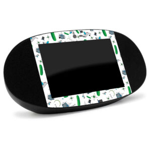 JBLIVI-Science Cartoon Skin for JBL Link View - Science Cartoon