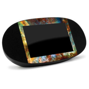 JBLIVI-Space Cloud Skin for JBL Link View - Space Cloud