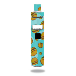 JOEGOD22-Burger Heaven Skin for Joyetech eGo AIO D22 - Burger Heaven