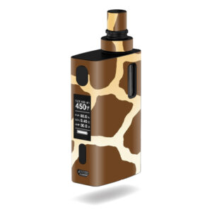 JOEGR2-Giraffe Skin for Joyetech eGrip 2 II - Giraffe