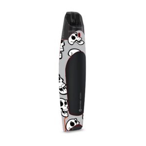 JOEXED-Laughing Skulls Skin Decal Wrap for Joyetech Exceed Edge Sticker - Laughing Skulls