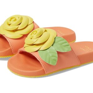 Janie and Jack Flower Pool Slide (Toddler/Little Kid/Big Kid) (Multicolor) Girls Shoes